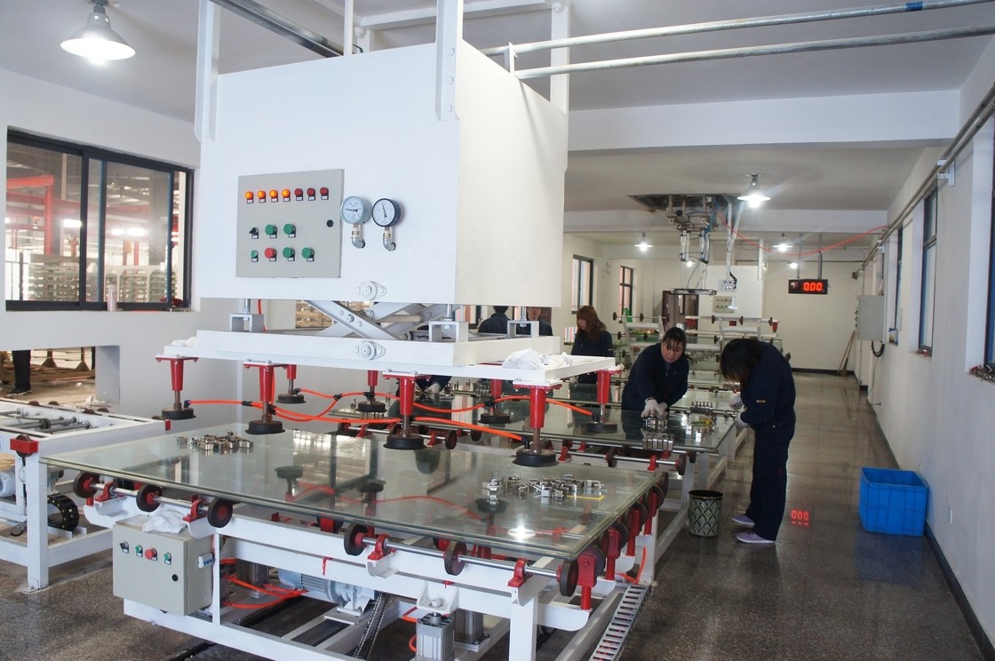 Китай Quzhou Perfect Plastic Material Co., Ltd Профиль компании