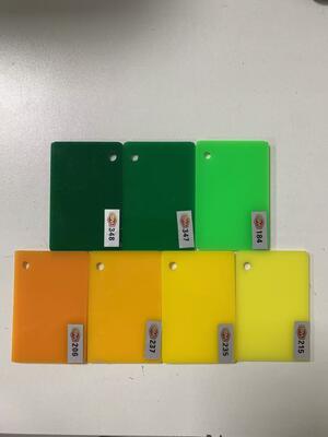 Купить 22 мм легко обрабатываемый прочный цветный литой акриловый лист для коммерческих и домашних проектов DIY online manufacture