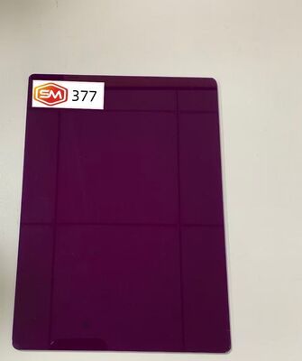 Купить 20 мм устойчивого к УФ цветного литого акрилового листа - устойчивый к воздействию погоды для наружного декора и вывески online manufacture