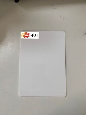 Купить High-Impact White Opaque Cast Acrylic Sheet 20mm Thick Panel for Furniture Manufacturing online manufacture