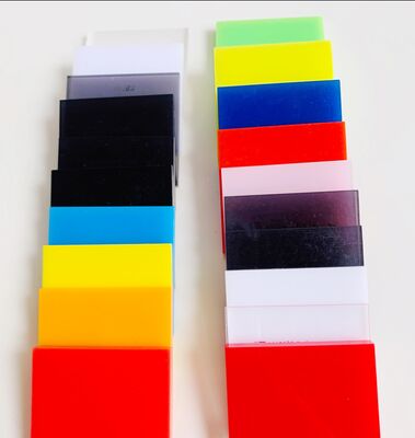 Купить 20 мм пылестойкий акриловый лист для корпусов электронных устройств online manufacture