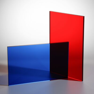 Купить Премиальный прозрачный акриловый лист 20 мм для защитного покрытия online manufacture