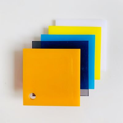 Купить Устойчивый к ударам акриловый лист 25 мм устойчивый к разрыву панель безопасности для барьера торгового центра online manufacture