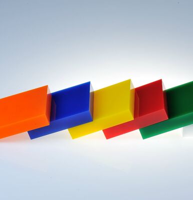 Купить Цветный акриловый лист 18 мм неотражающаяся панель для читальной зоны библиотеки online manufacture