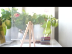 Высококачественный прозрачный прозрачный акриловый лист из Chi