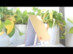 Хорошая цена золотой зеркальный акриловый лист для рекламы