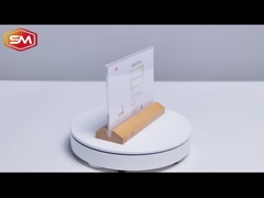 Т-образный акриловый щит с треугольной деревянной основой