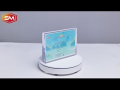 Высокопрозрачная двусторонняя наклонная акриловая магнитная фотокартина