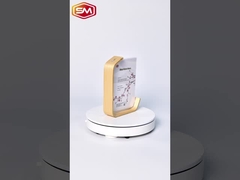 Акриловая деревянная фоторамка