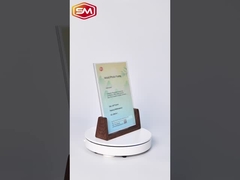 Акриловая фотокаркас с деревянной основой