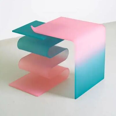 Окрашенный акриловый лист 20 мм для отделки автомобильных интерьеров