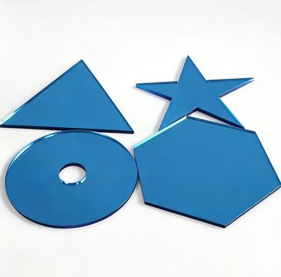 0.6 мм зеркало акриловый лист для макияжа зеркало