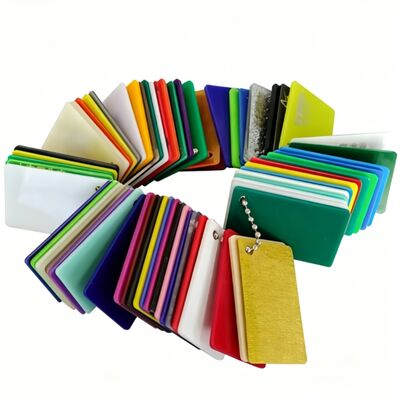 Акриловый лист пастельных тонов 5 мм для декора уютного кафе и кондитерской